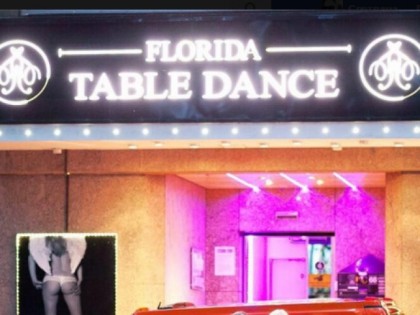 Photo: Florida Tabledance