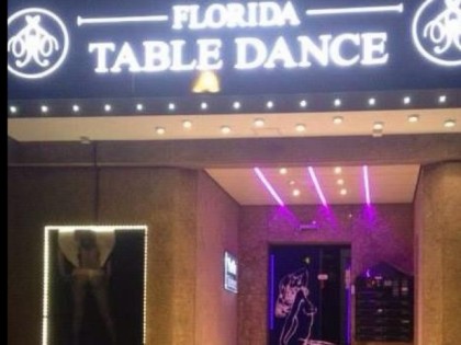 Photo: Florida Tabledance